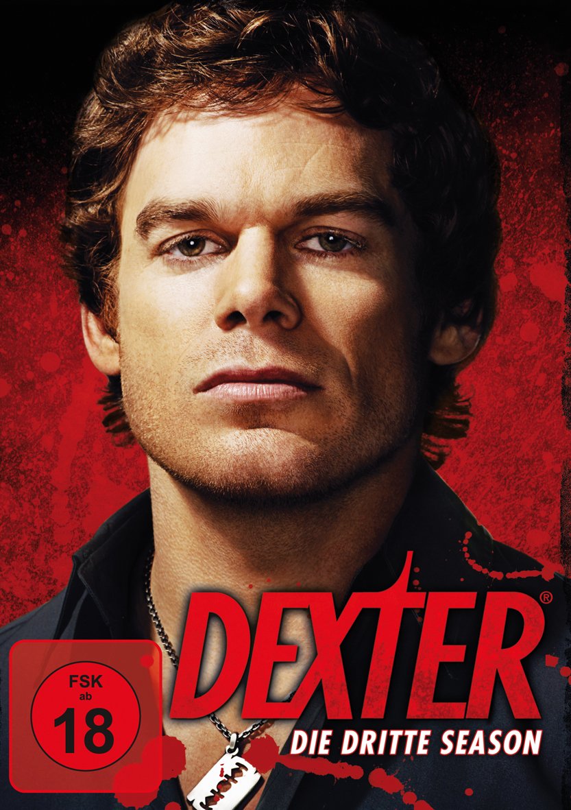 Dexter - Die dritte Season Box sets