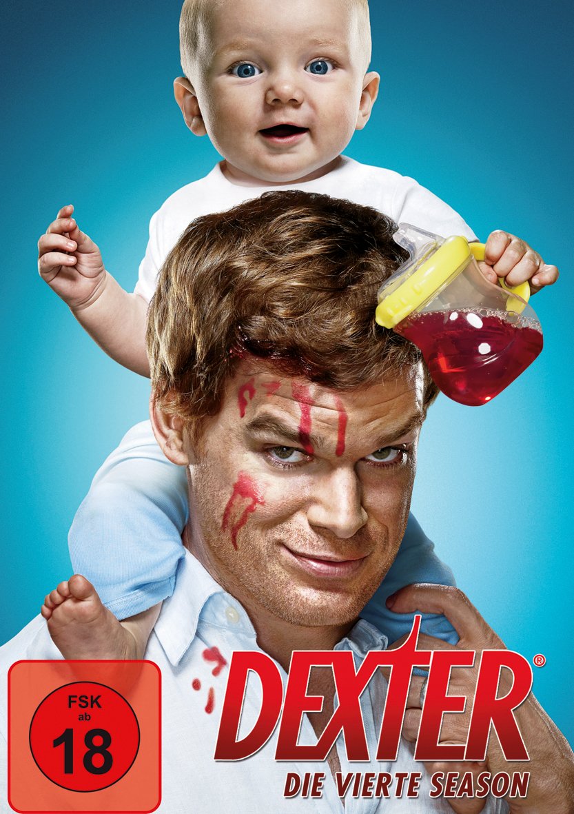 Product Image: Dexter - Die vierte Season