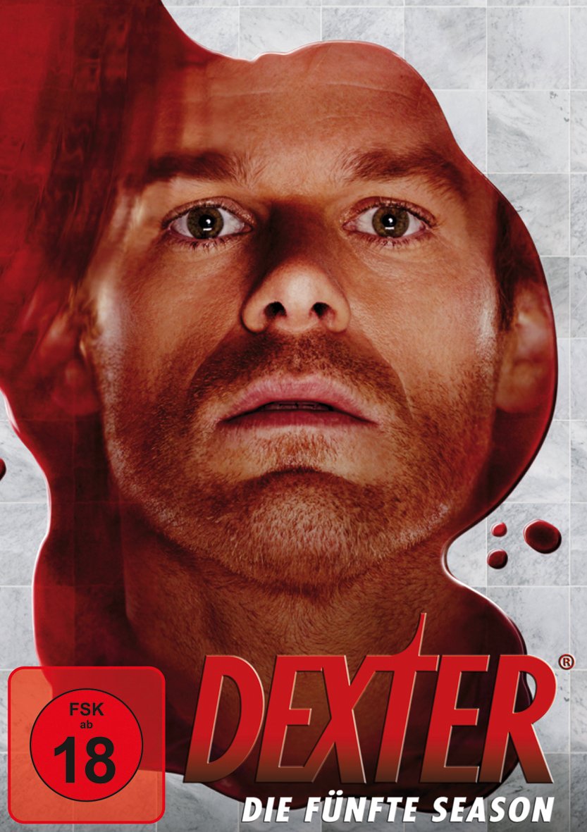 Product Image: Dexter - Die fünfte Season