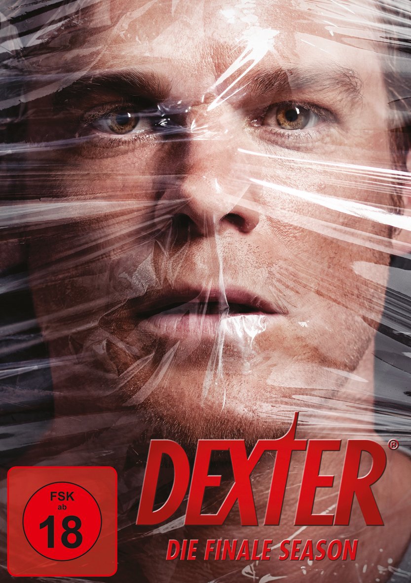 Dexter - Die achte Season Box sets