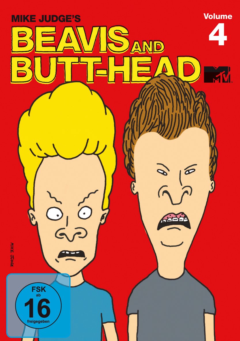 Product Image: Beavis and Butt-Head