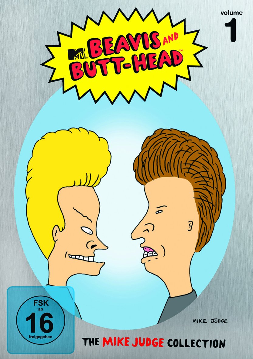 Beavis and Butt-Head Box sets