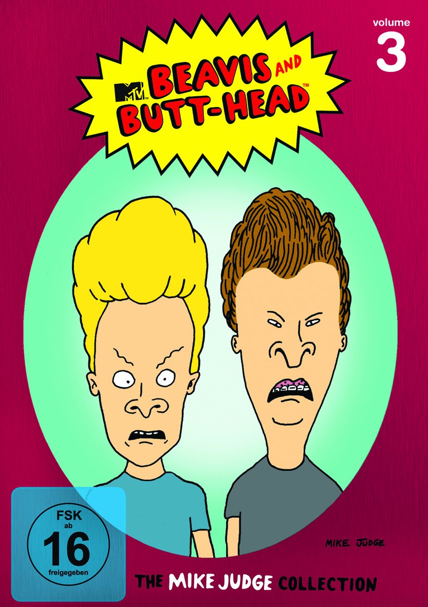 Product Image: Beavis and Butt-Head