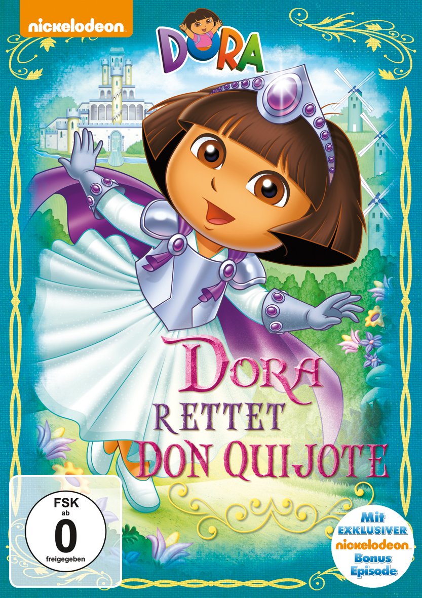 Dora - Rettet Don Quijote Box sets