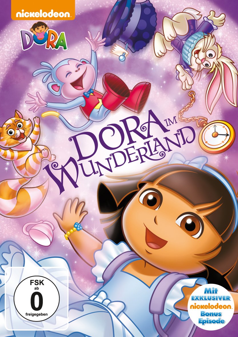 Product Image: Dora - Dora im Wunderland