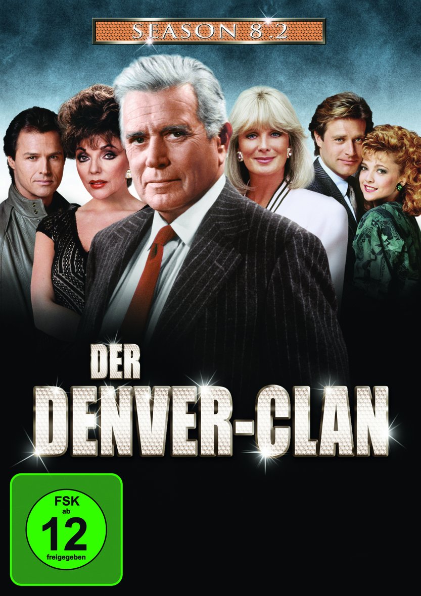 Der Denver-Clan - Season 8.2 Box sets