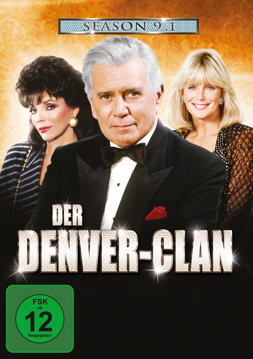 Der Denver-Clan - Season 9.1 Box sets