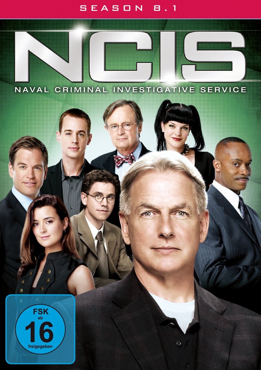 NCIS - Navy CIS Box sets