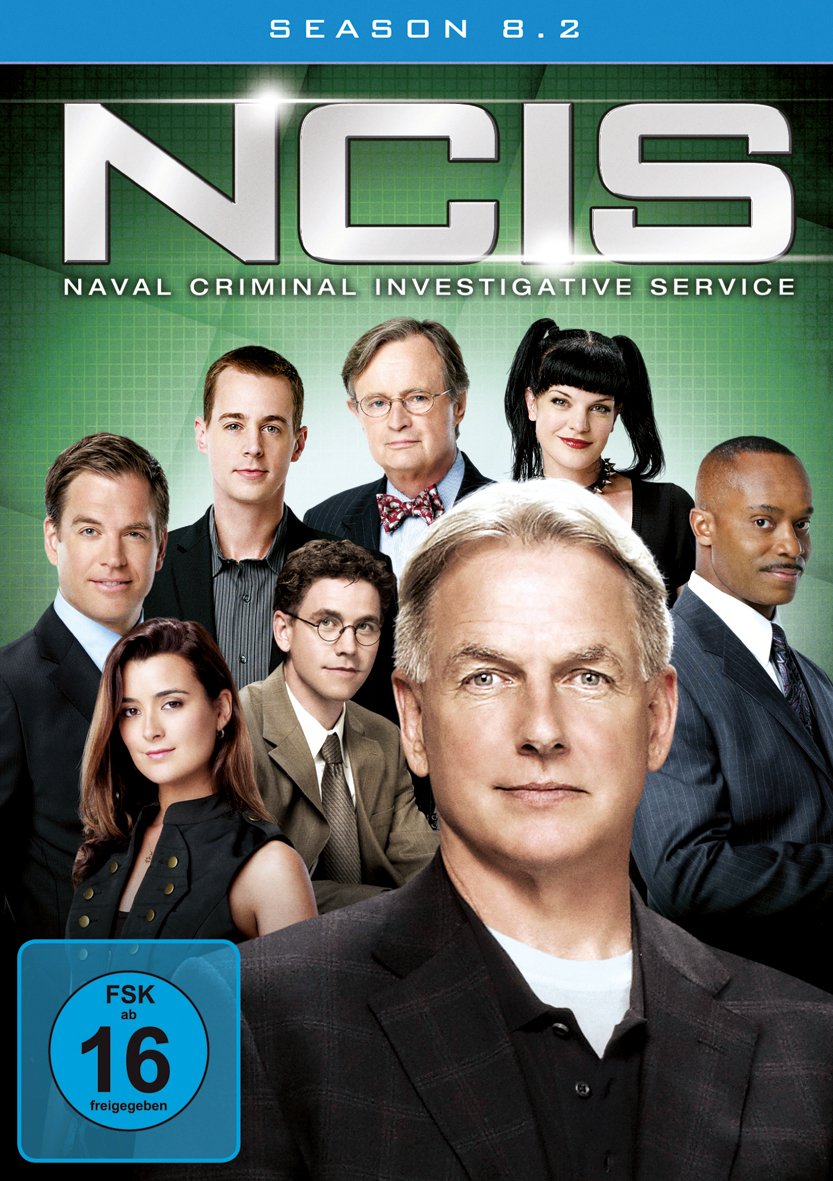 Navy CIS - Season 8.2 Box sets