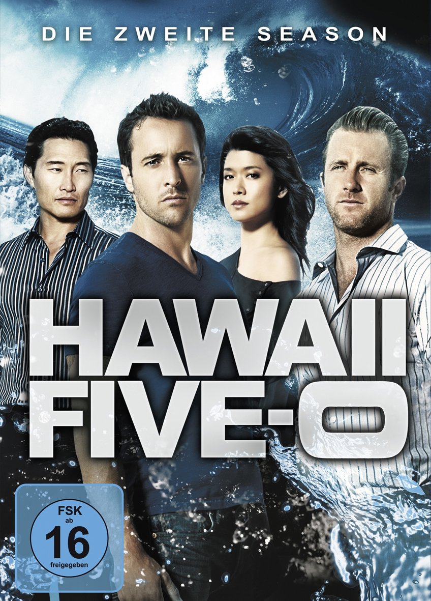 Hawaii Five-O - Die zweite Season Box sets
