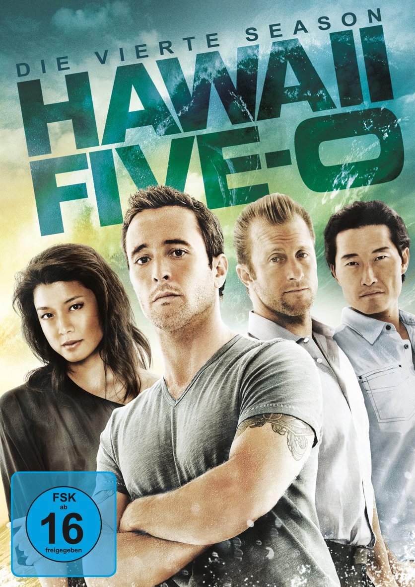 Hawaii Five-0 - Season 4 Box sets