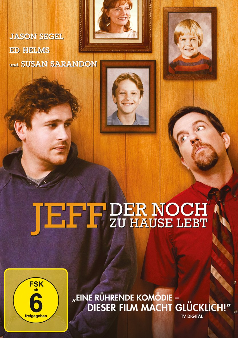 Product Image: Jeff, der noch zu Hause lebt