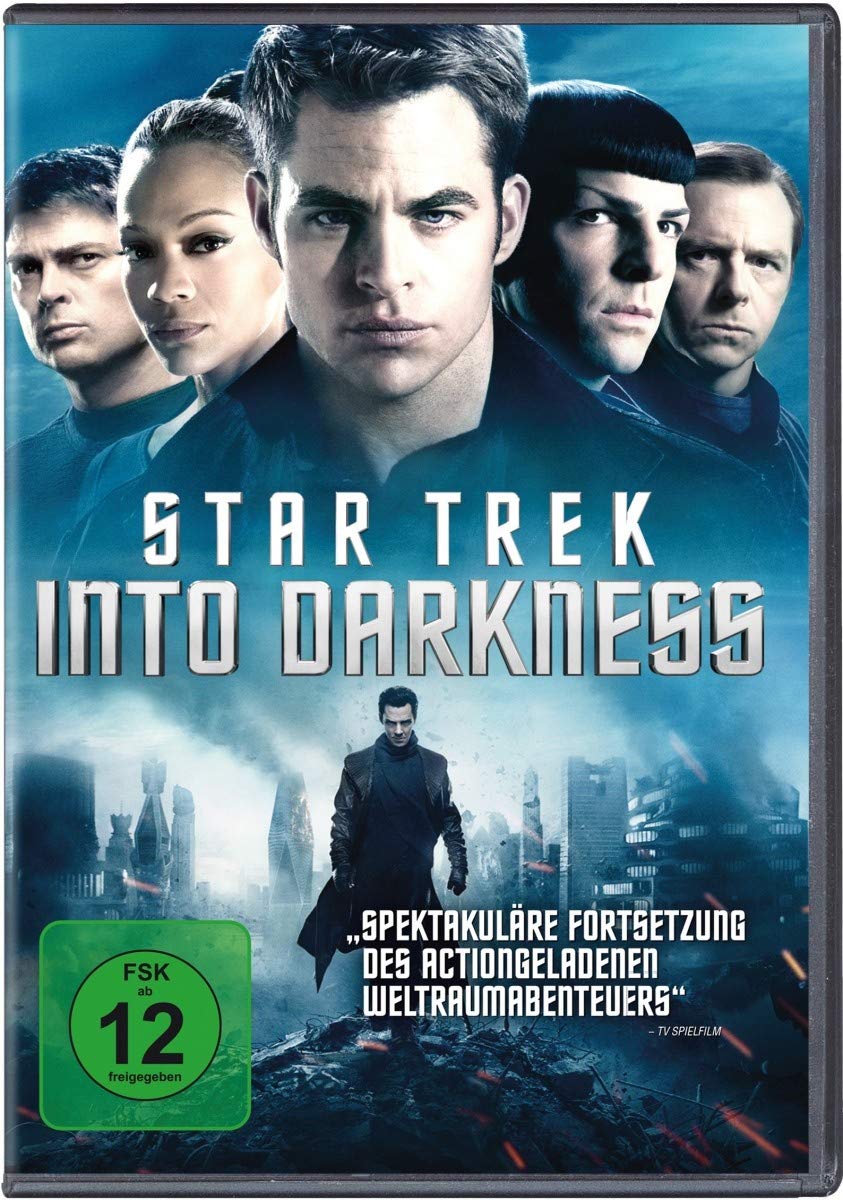 Star Trek 12 - Into Darkness Films