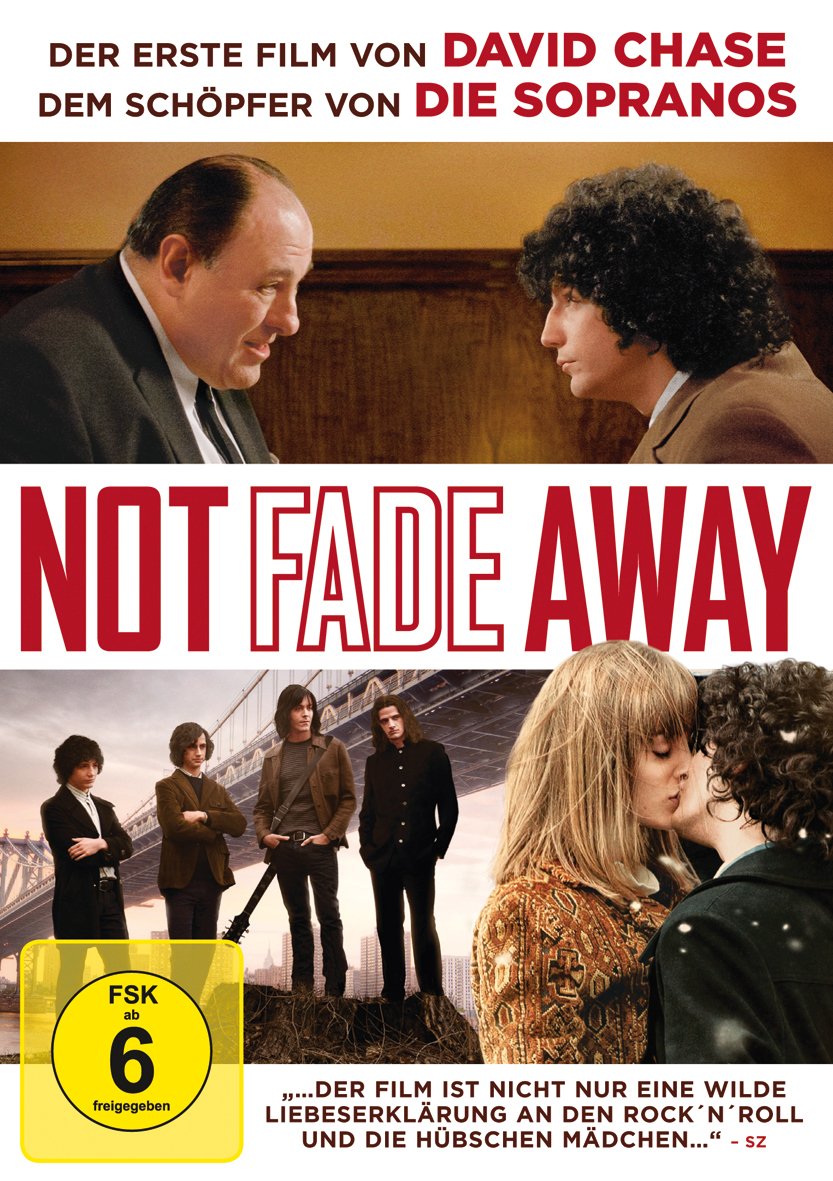 Product Image: Not Fade Away