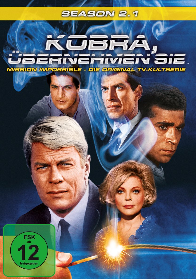 Kobra, übernehmen Sie! - Season 2.1 (DVD) Box sets