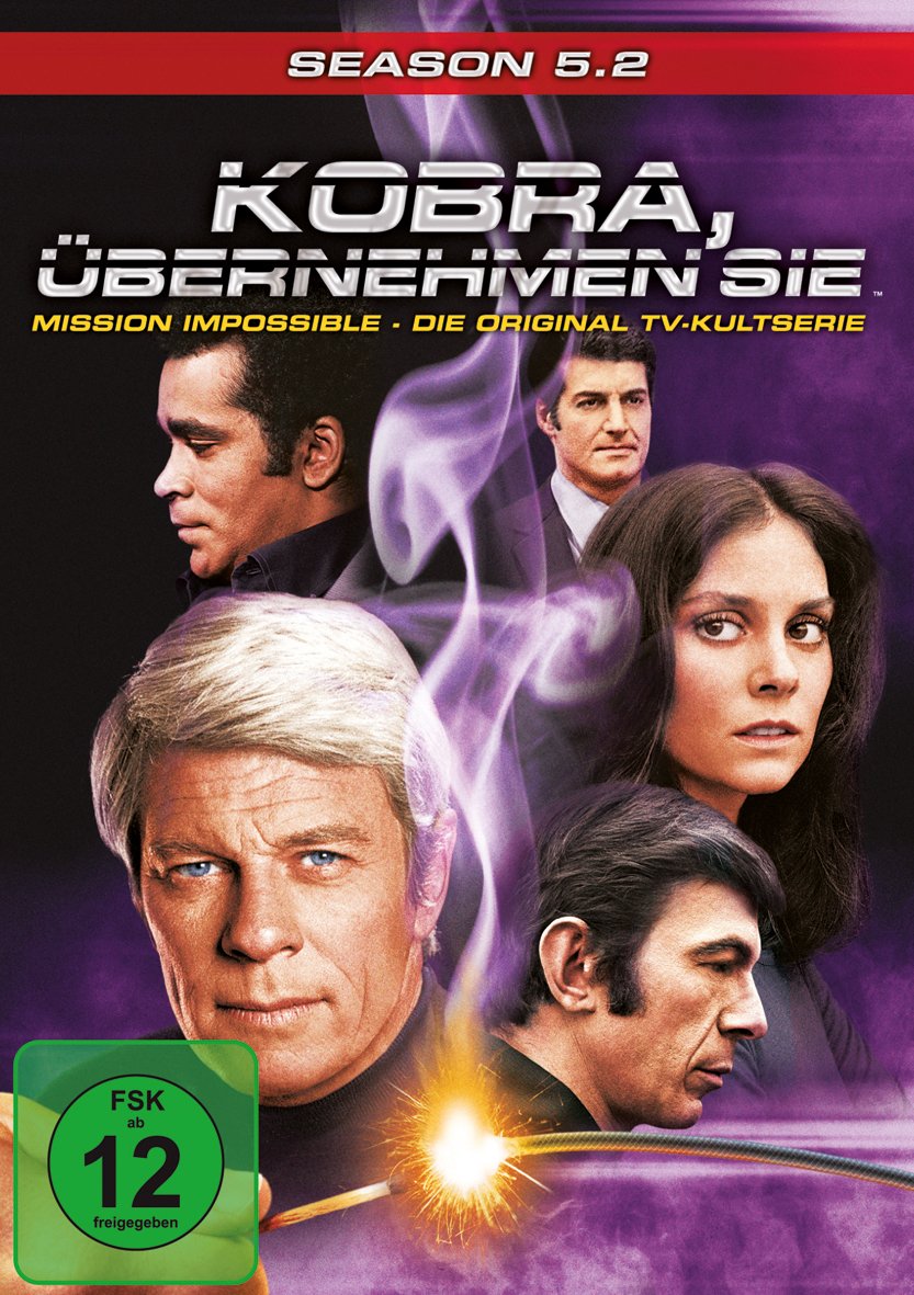 Product Image: Kobra, übernehmen Sie!