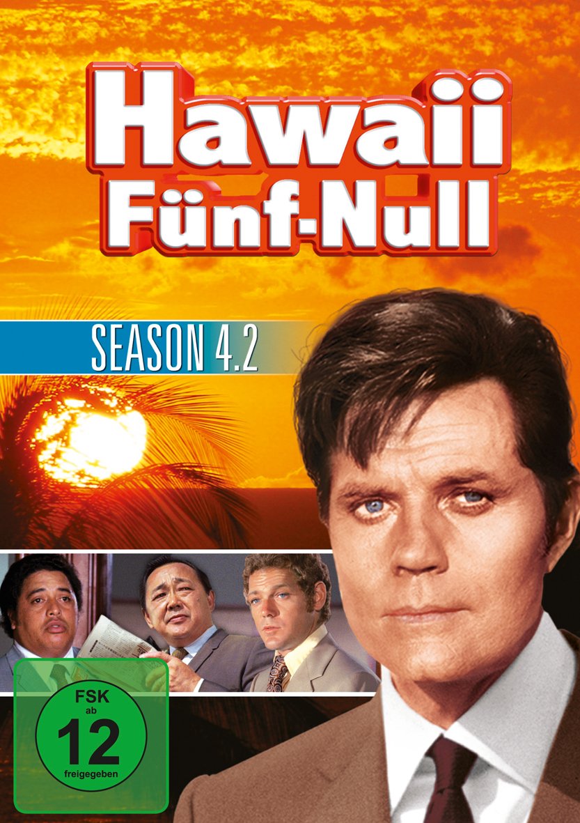 Hawaii Fünf-Null - Season 4.2 Box sets