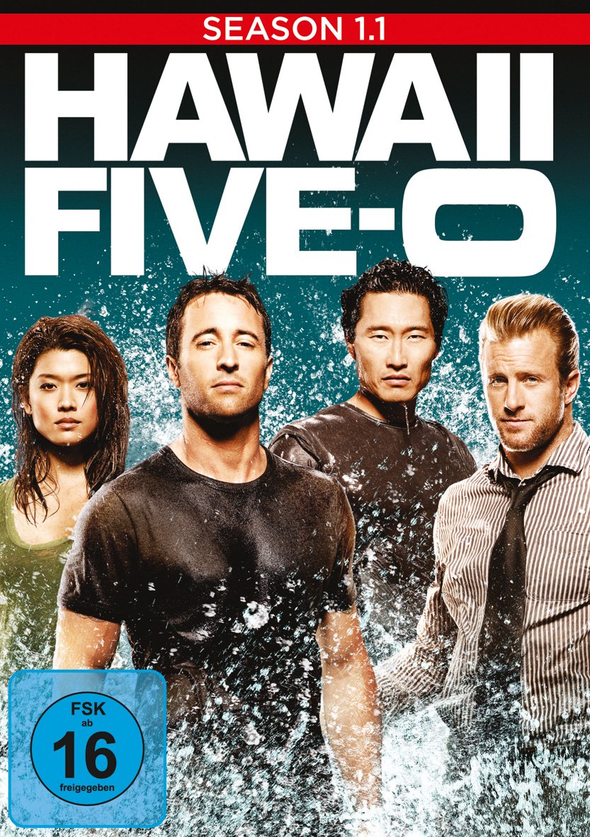 Hawaii Five-0 - Season 1.1 Box sets