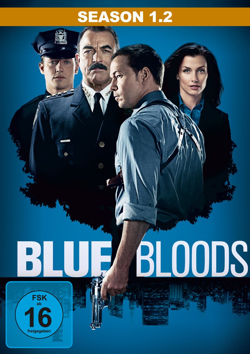 Blue Bloods - Staffel 1.2 Box sets
