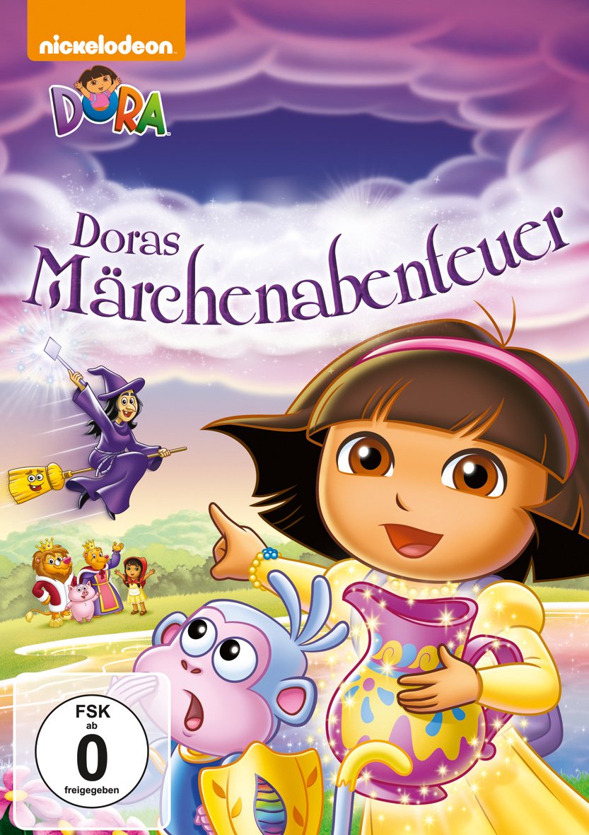 Product Image: Dora - Doras Märchenabenteuer