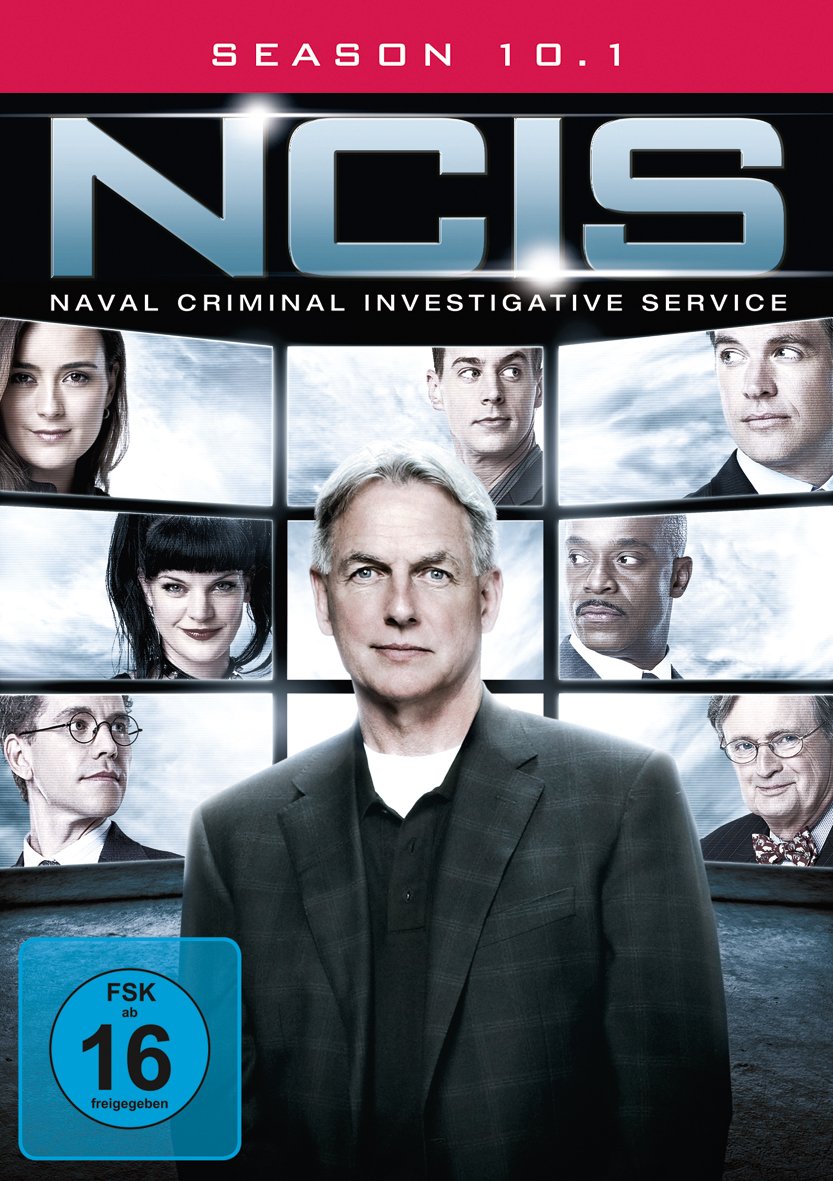 Navy CIS - Season 10.1 Box sets