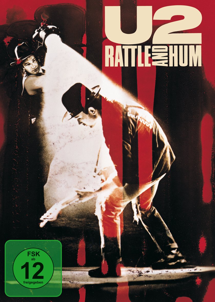 U2 - Rattle and Hum Movies