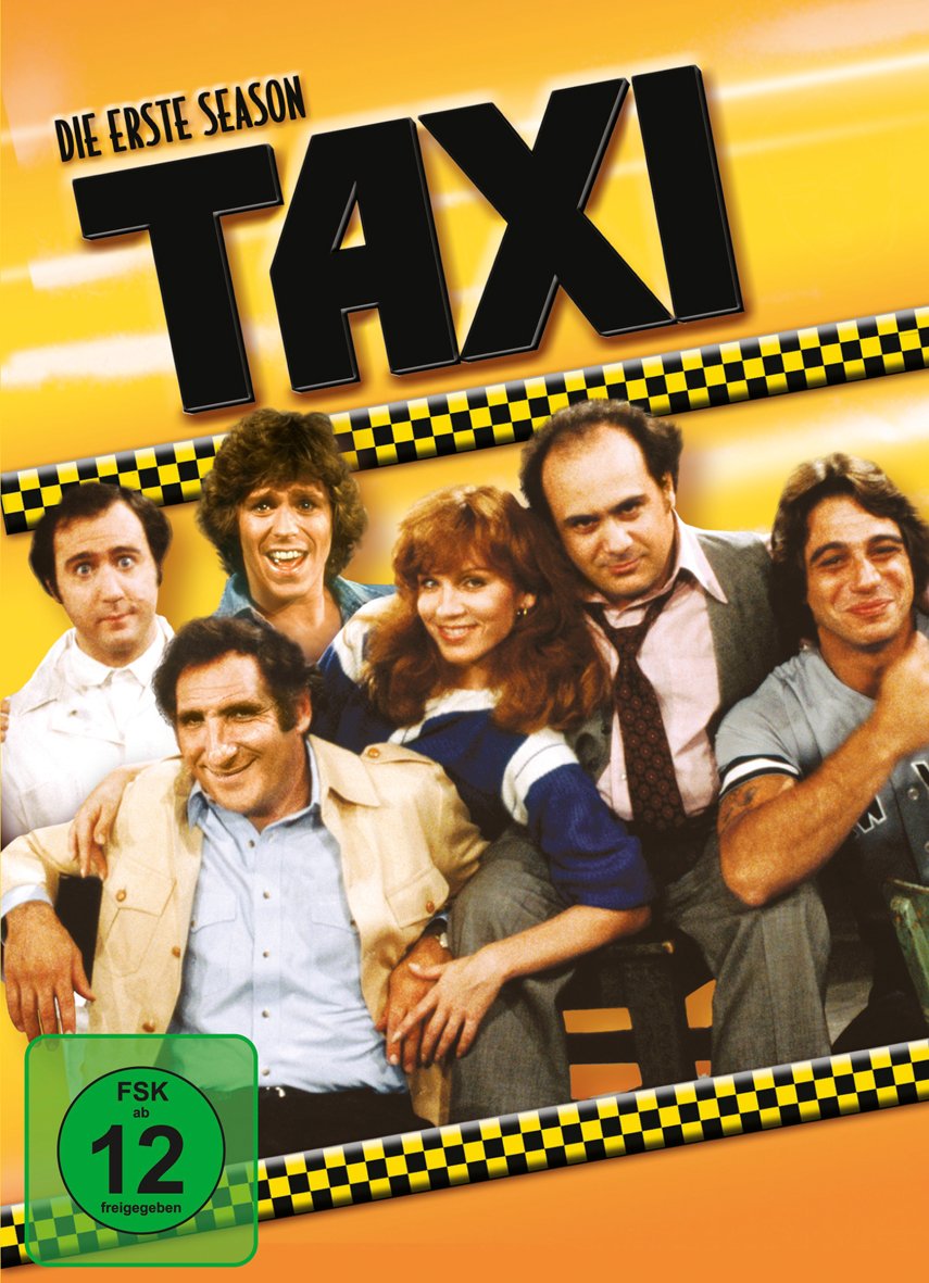 Taxi - Die erste Season Box sets