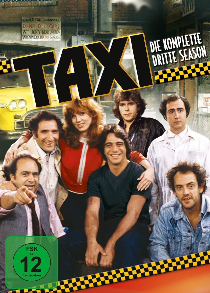 Product Image: Taxi - Season 3