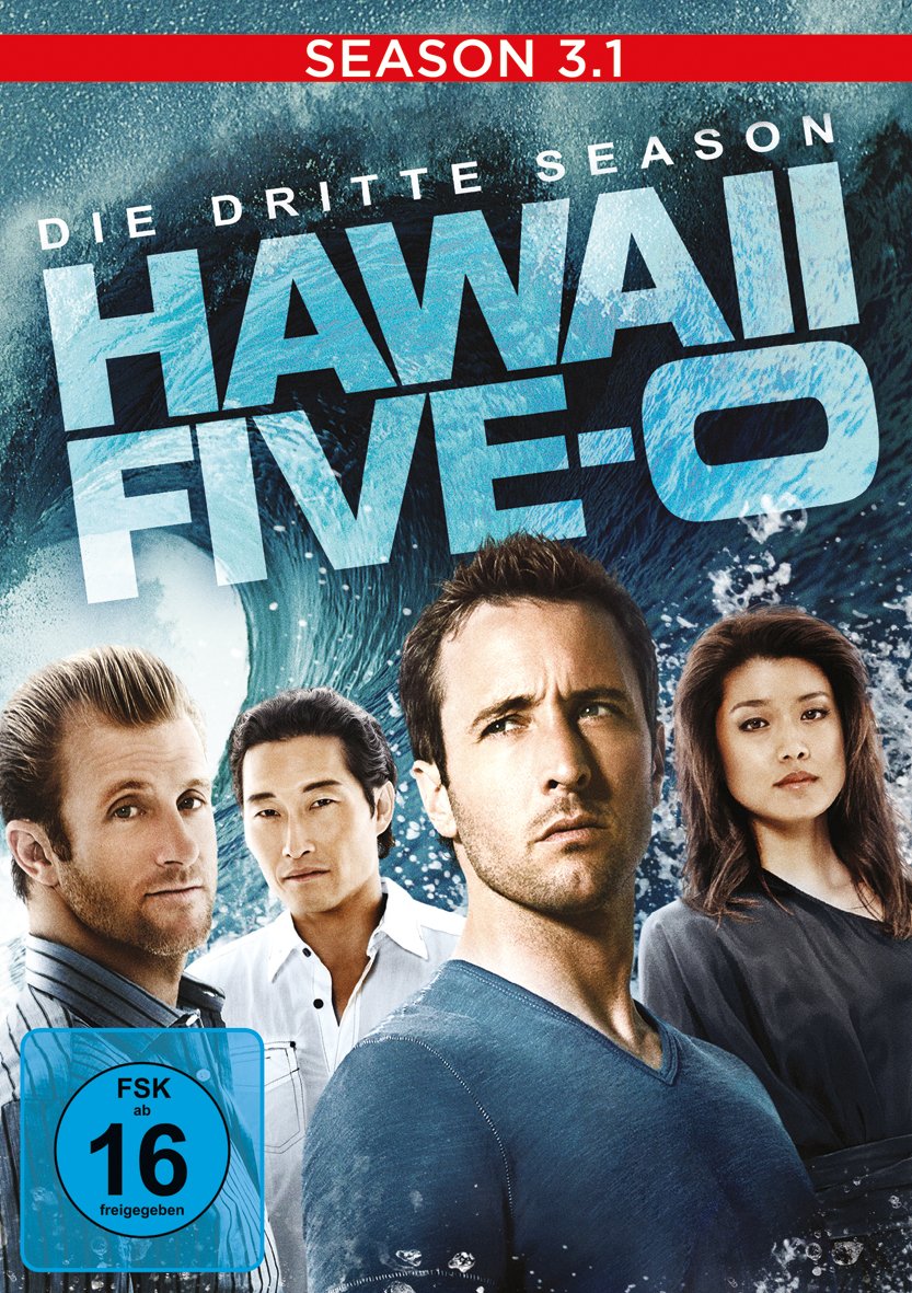 Hawaii Five-O Box sets
