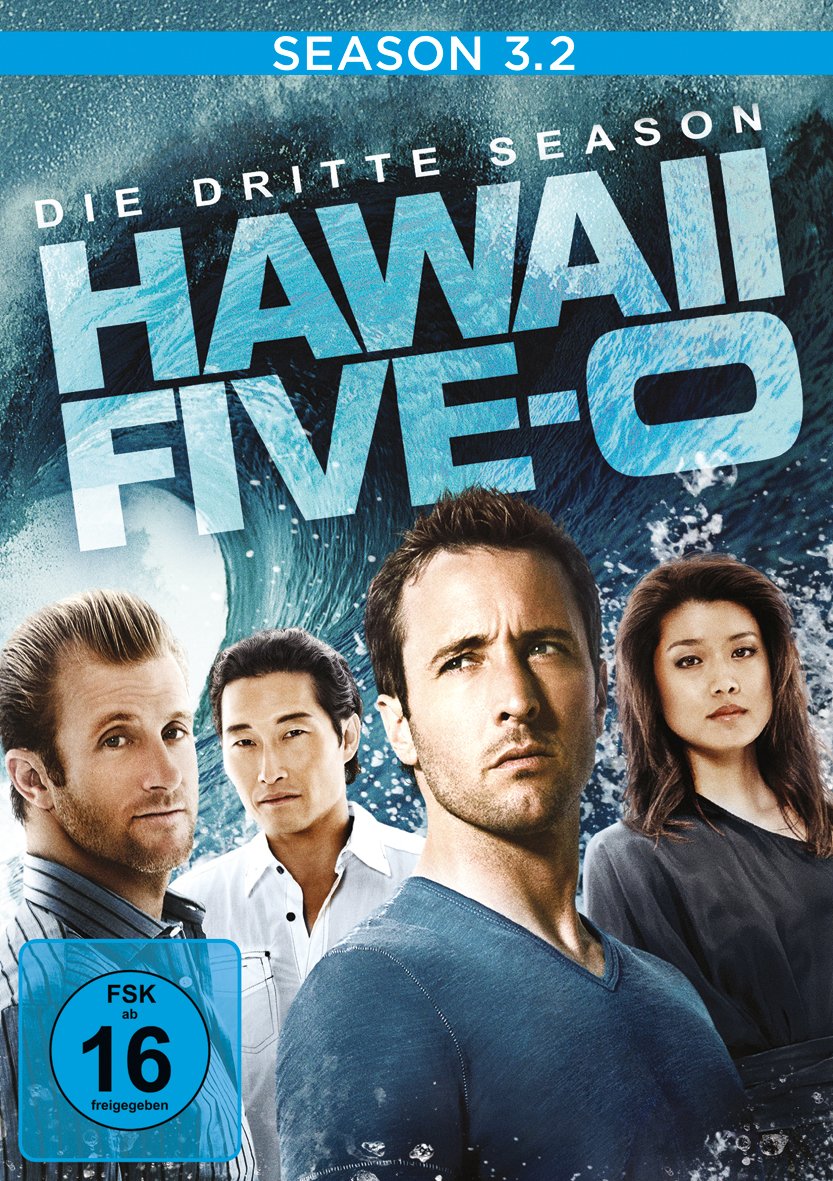 Hawaii Five-O Box sets