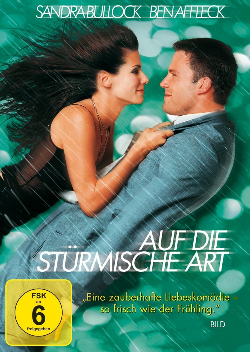 Auf die stürmische Art Films