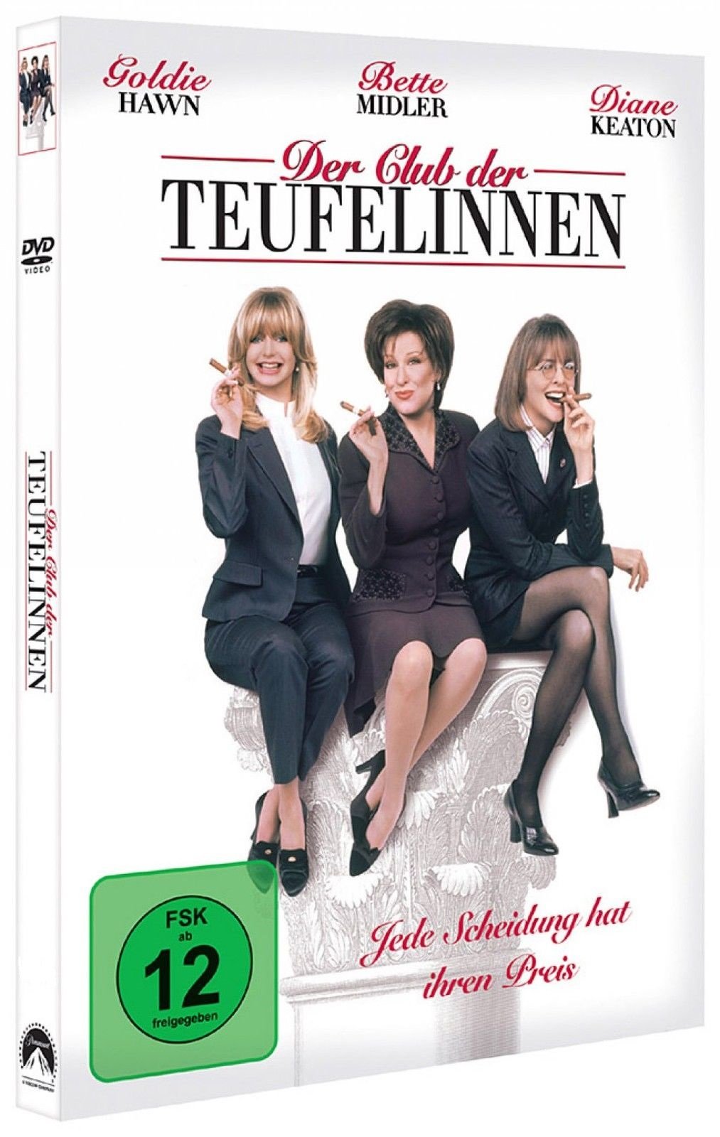 Der Club der Teufelinnen (The First Wives Club) Films