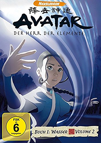 Avatar: Der Herr der Elemente. Buch 1: Wasser Volume 2 Films