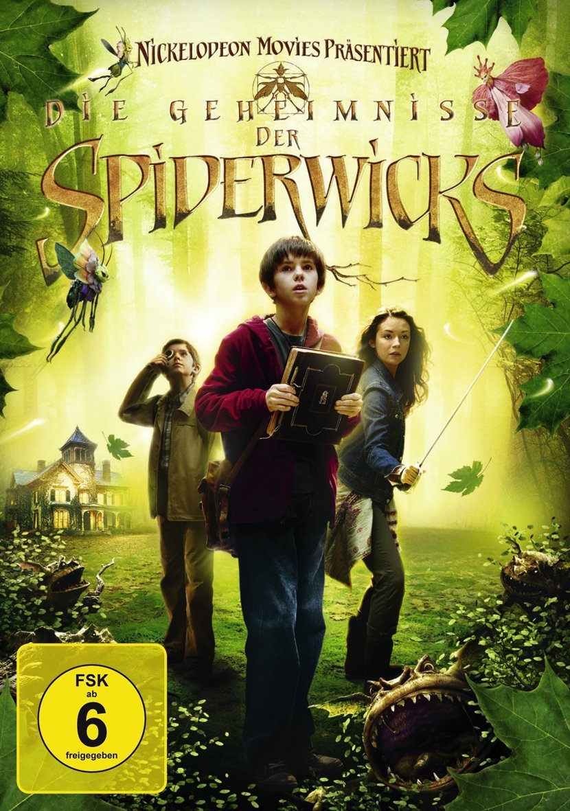 Product Image: Die Geheimnisse der Spiderwicks