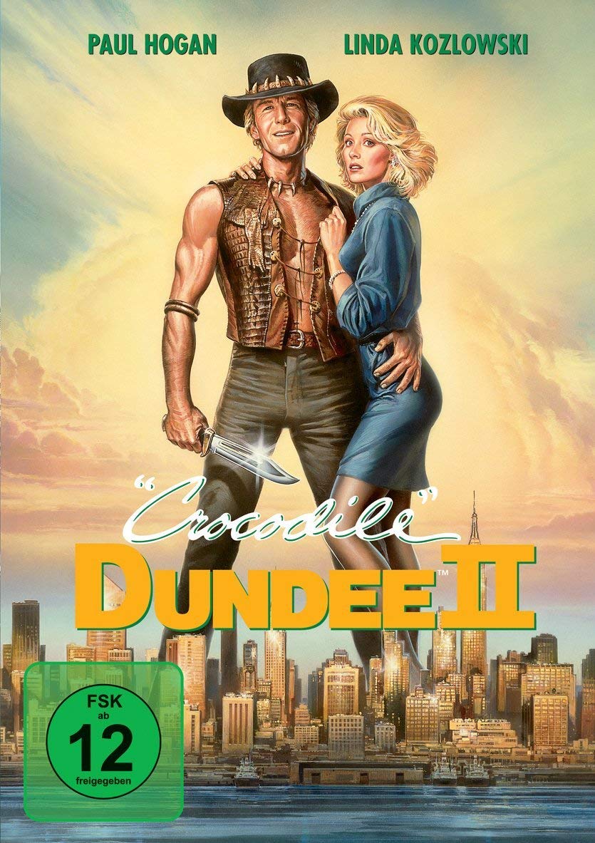 Crocodile Dundee Movies