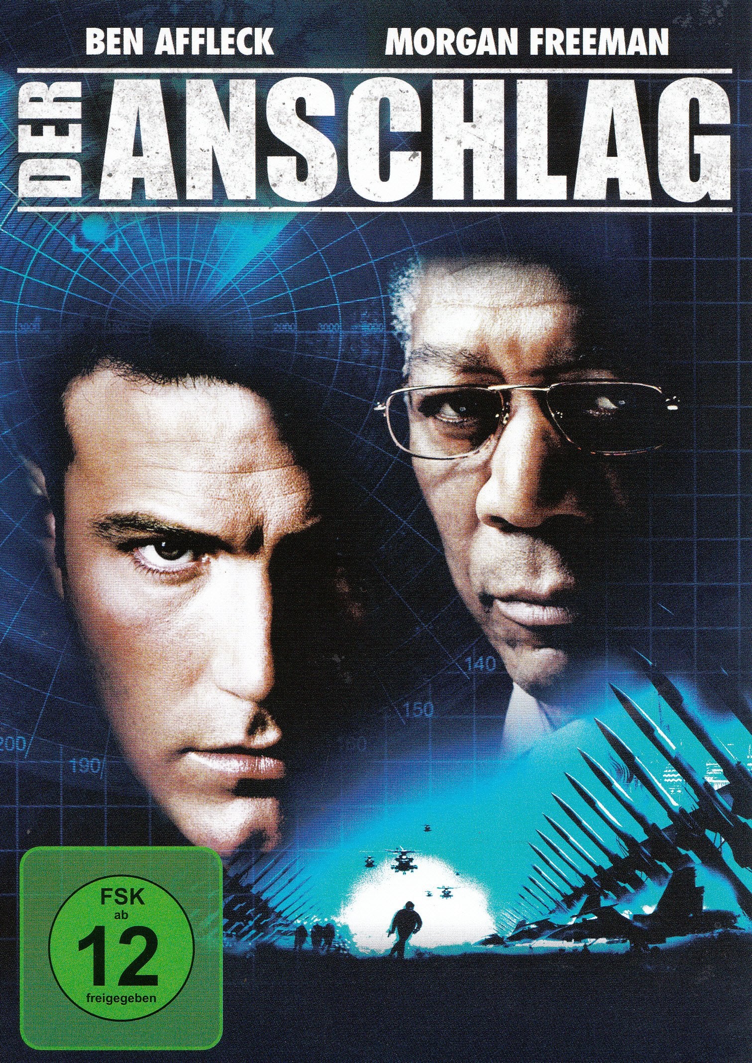 Der Anschlag (The Sum Of All Fears) Films