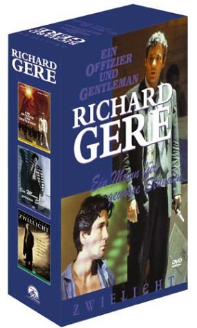 Richard Gere Collection (3 DVDs) Films