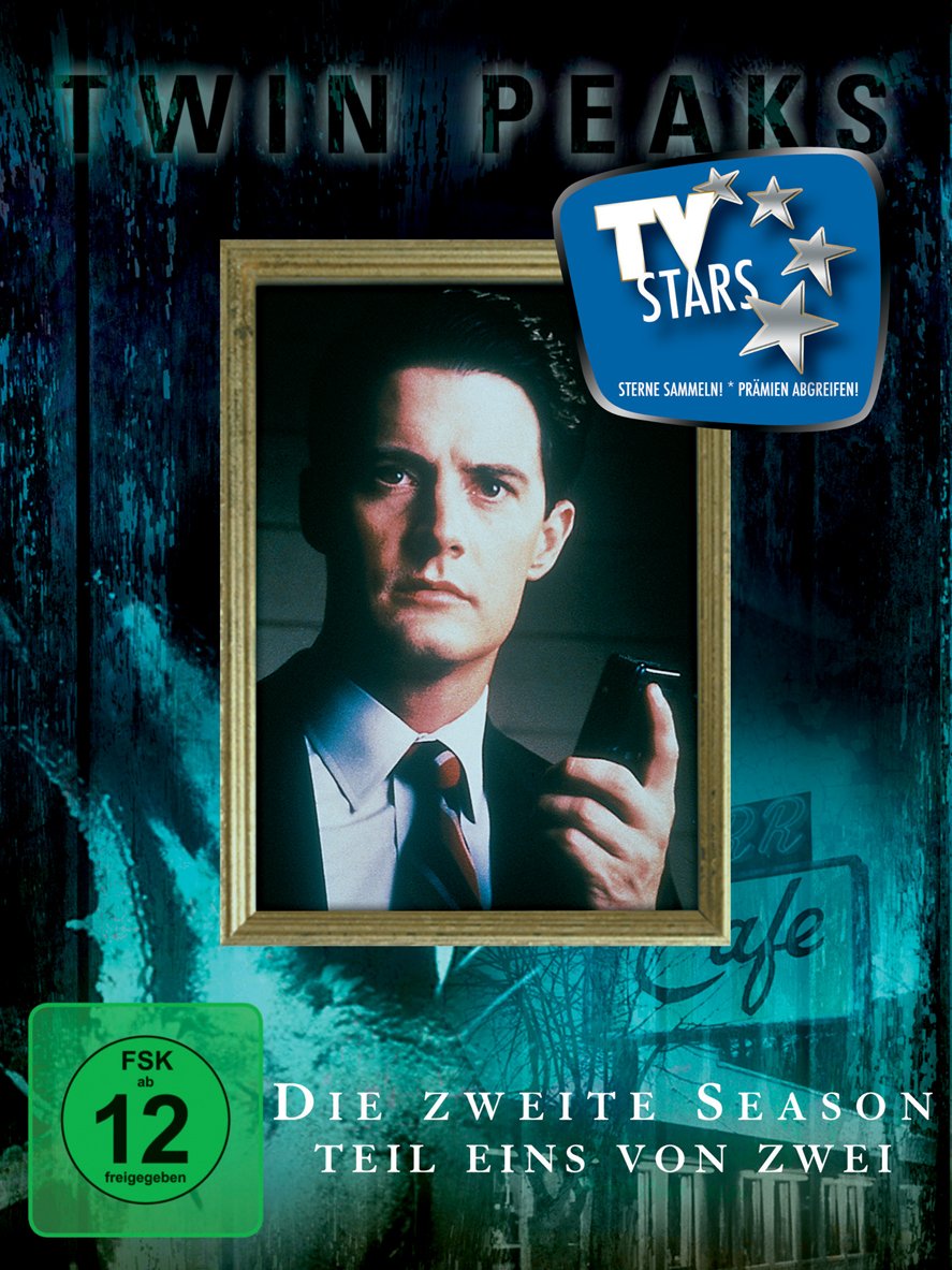Product Image: Twin Peaks - Season 2.1 (DVD)