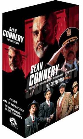 Product Image: Sean Connery Collection (3 DVDs)