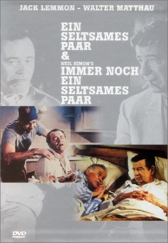 Product Image: Ein seltsames Paar (Box-Set)