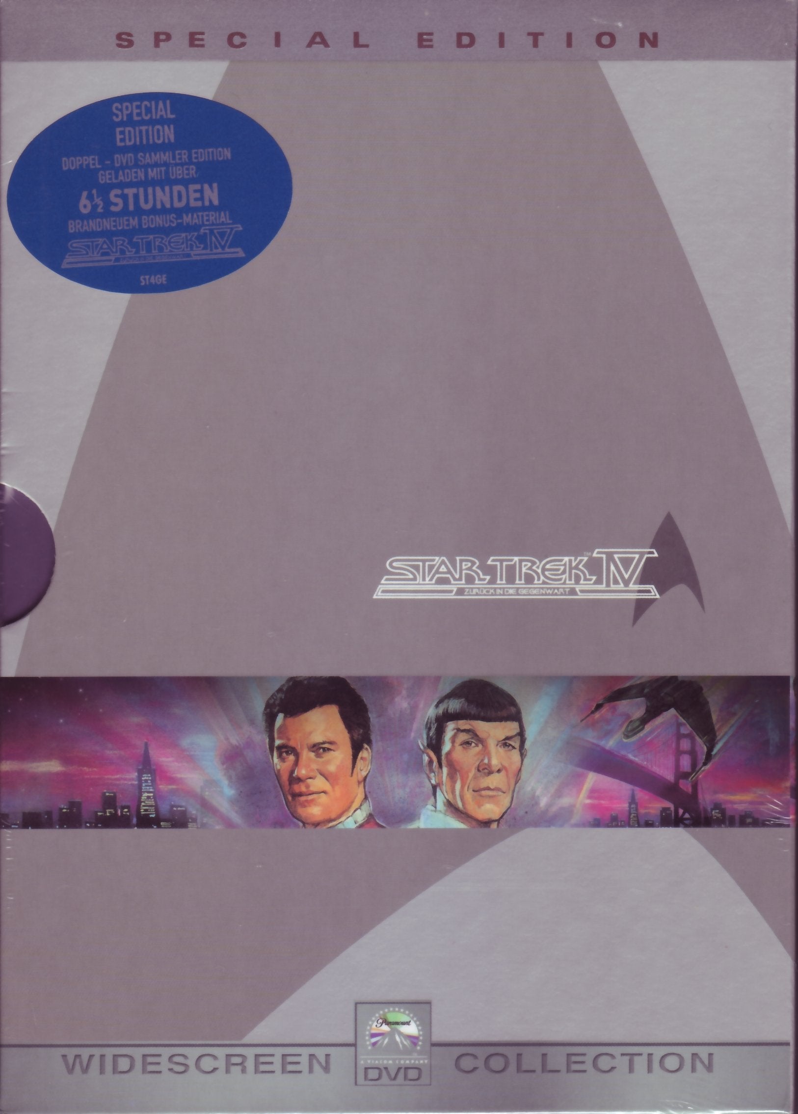 Star Trek 4 - Zurück in die Gegenwart Films