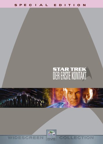 Star Trek 08 - Der erste Kontakt Films
