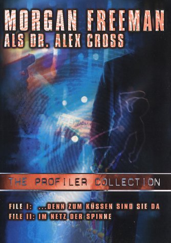 The Profiler Collection: ... denn zum Küssen sind sie da/Im Netz der Spinne Films