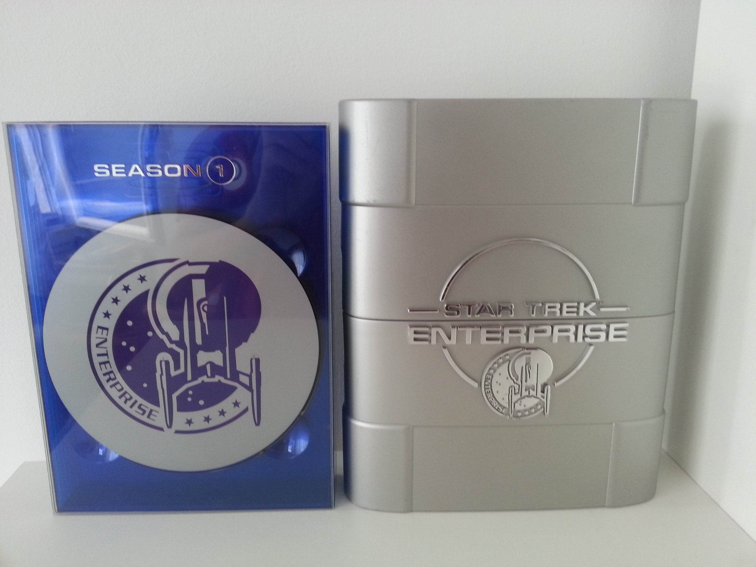 Star Trek - Enterprise: Season 1 (7 DVDs) Box sets