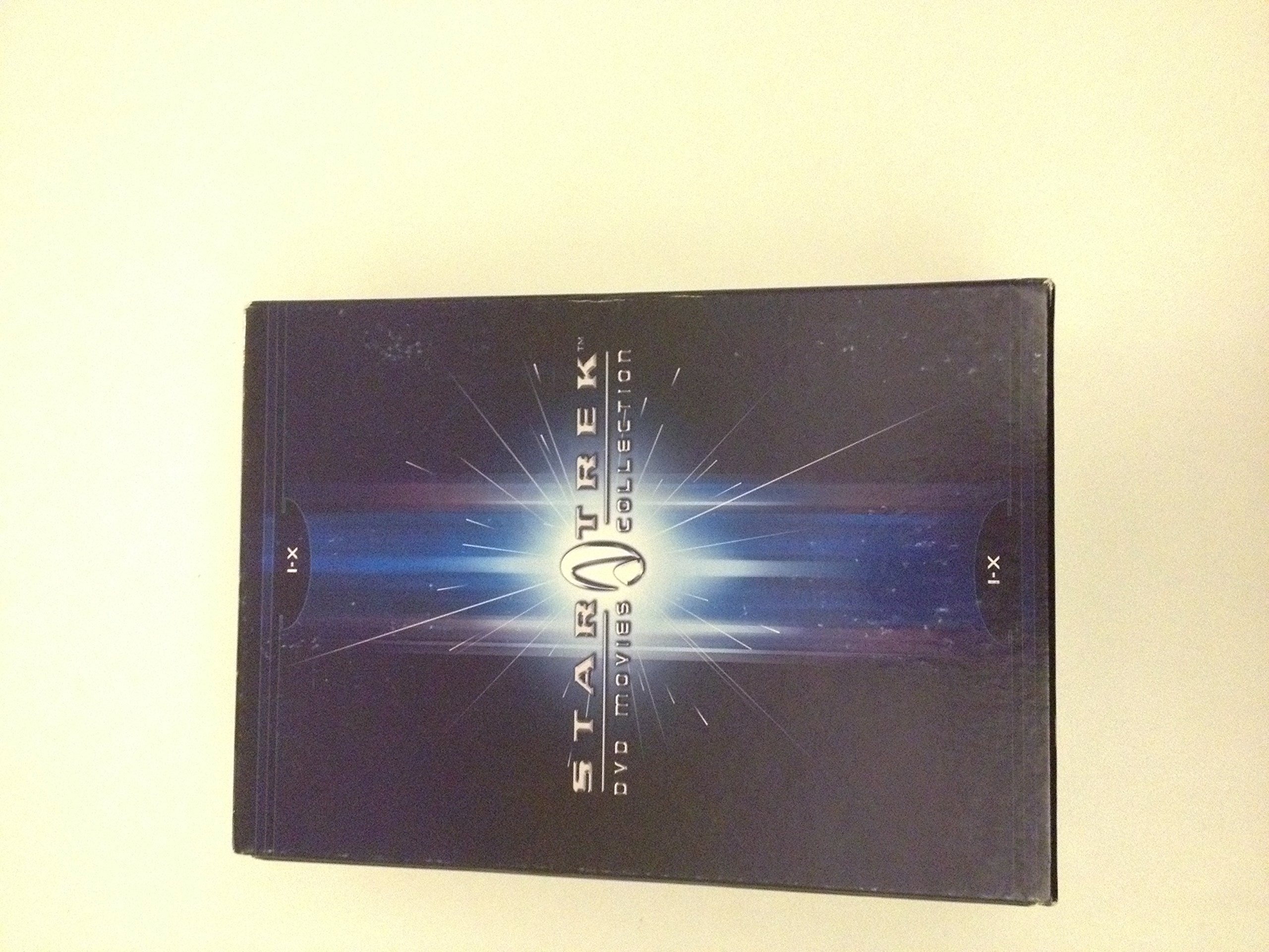 Star Trek - Movies Collection (Teil 1-10) Films