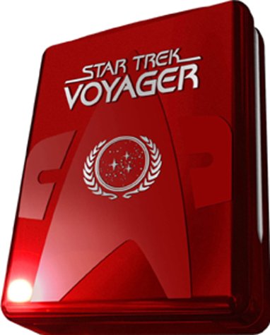 Star Trek - Voyager Season 1 (Box Set, 6 DVDs) Box sets