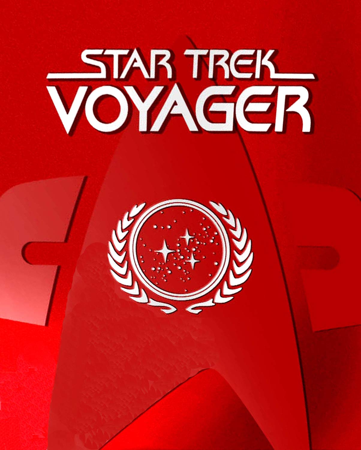 Star Trek - Voyager Season 7 (Box Set, 7 DVDs) Box sets