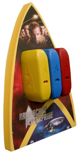 Product Image: Star Trek - Raumschiff Enterprise: Collection Presenter