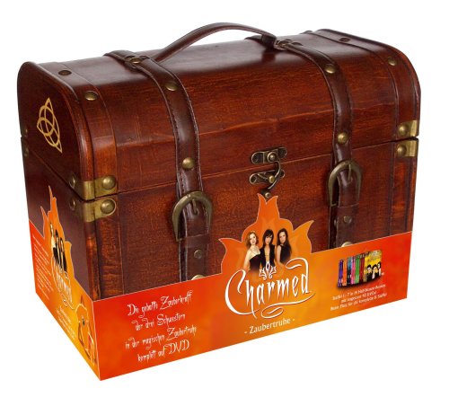 Charmed - Zaubertruhe, Season 1-7 Box sets