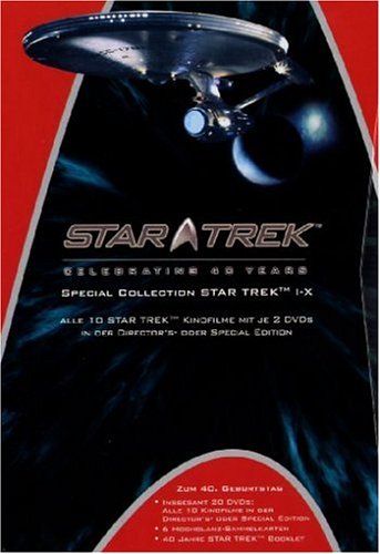 Product Image: Star Trek - 40 Anniversary